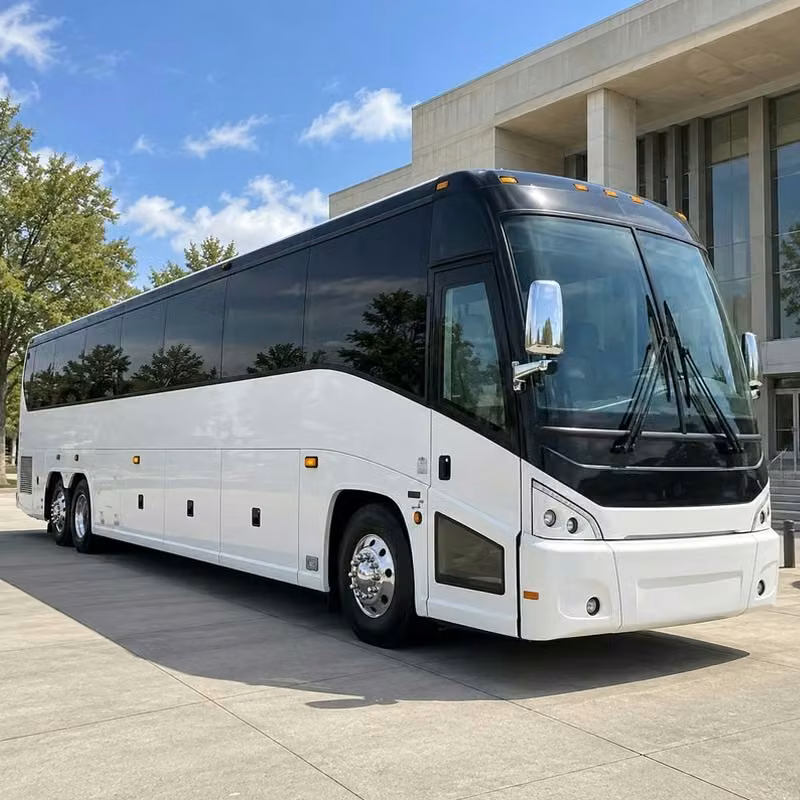 fort wayne airports charter bus guide