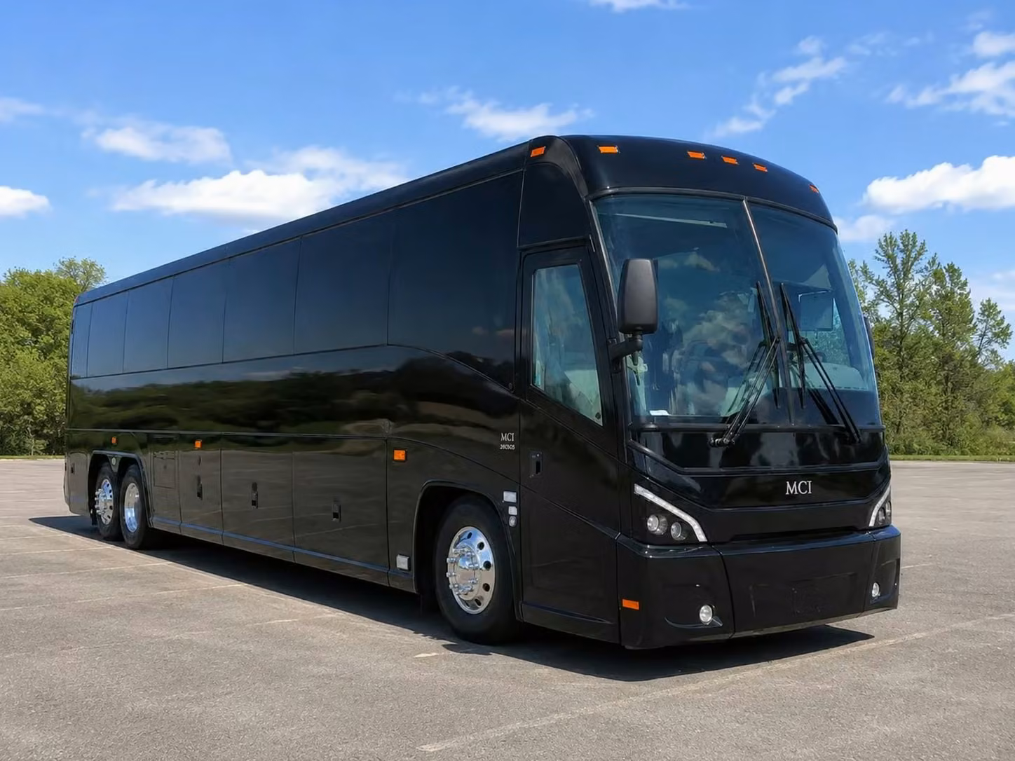 fort wayne charter bus rentals for college tours