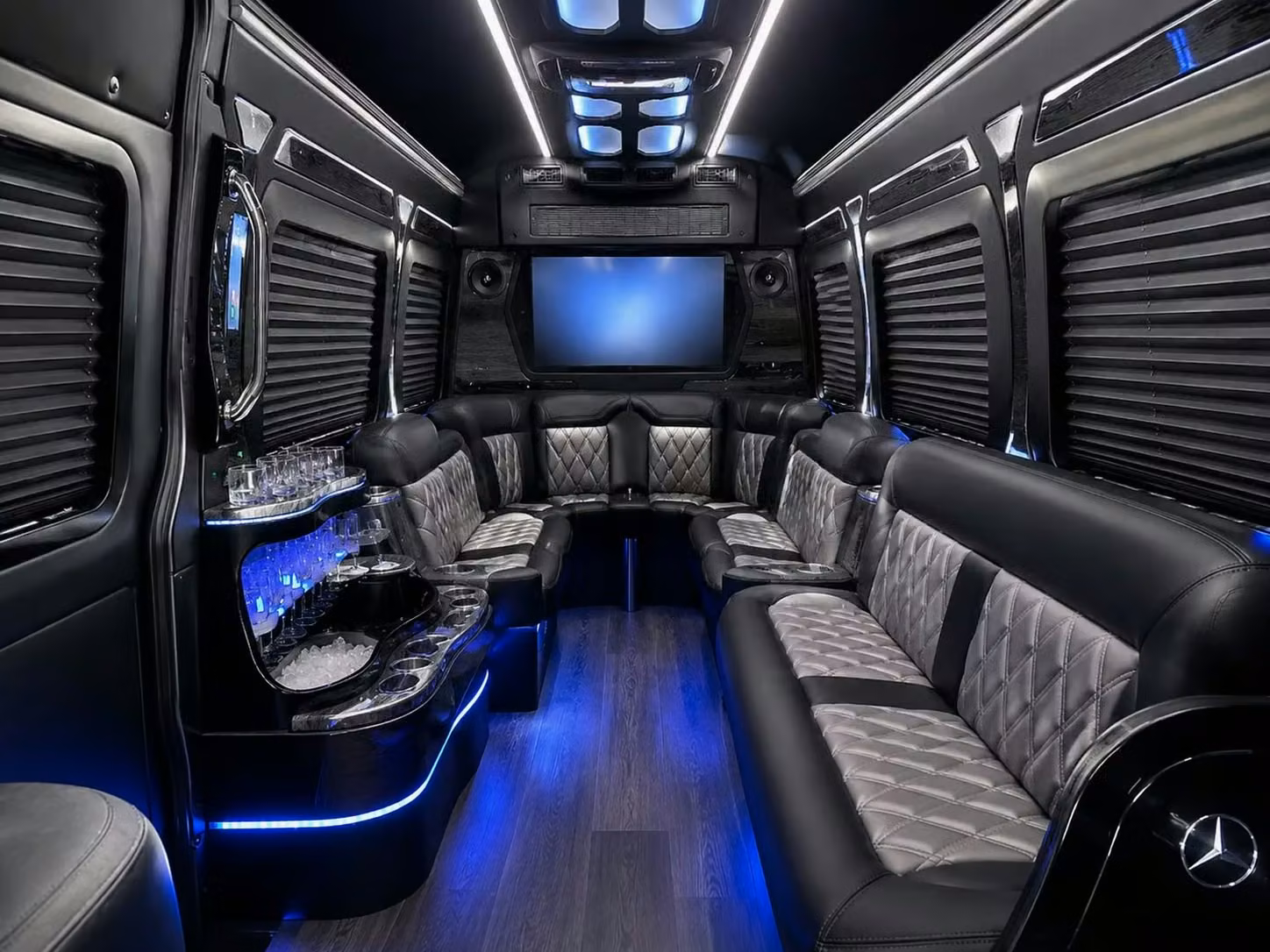 fort wayne charter bus rentals for weddings corporate events and more in fort wayne