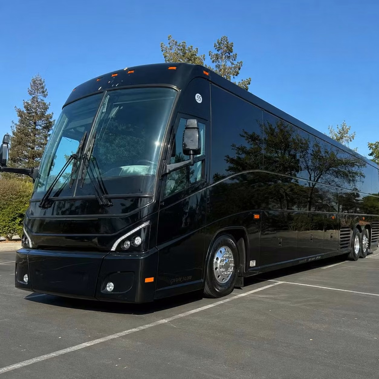 fort wayne charter buses for religious excursions and pilgrimages