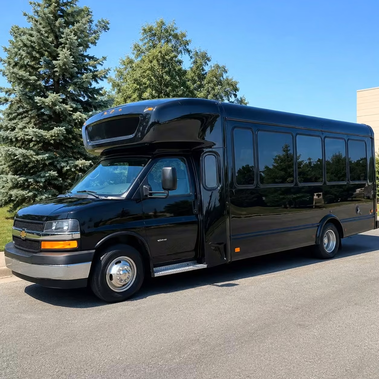 fort wayne concert transportation