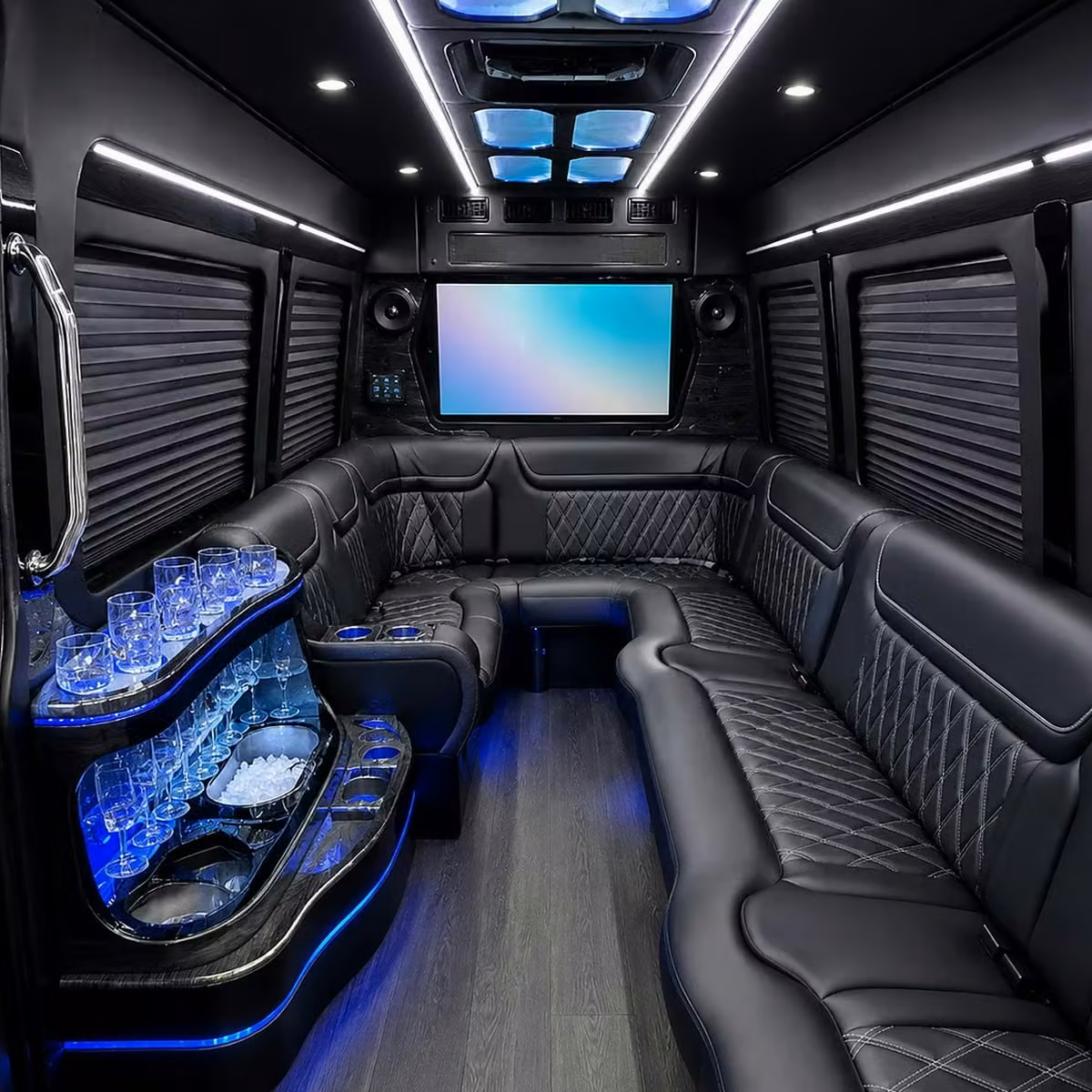 fort wayne event transportation