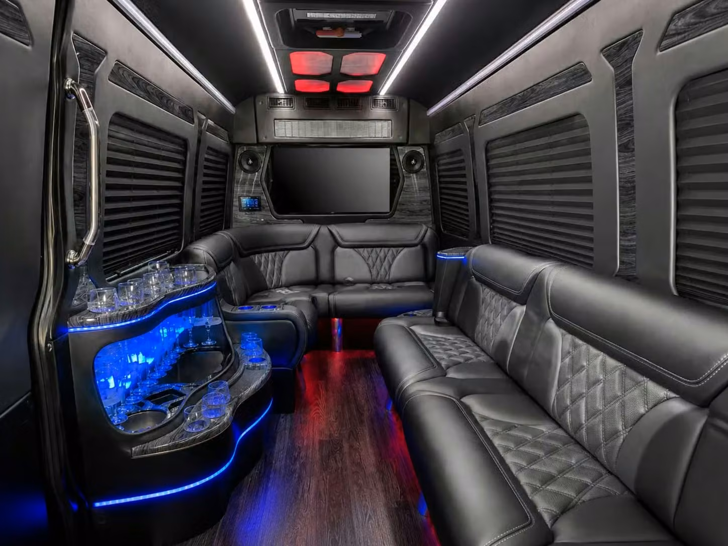 fort wayne out of town sports team charter buses for away games and tournaments