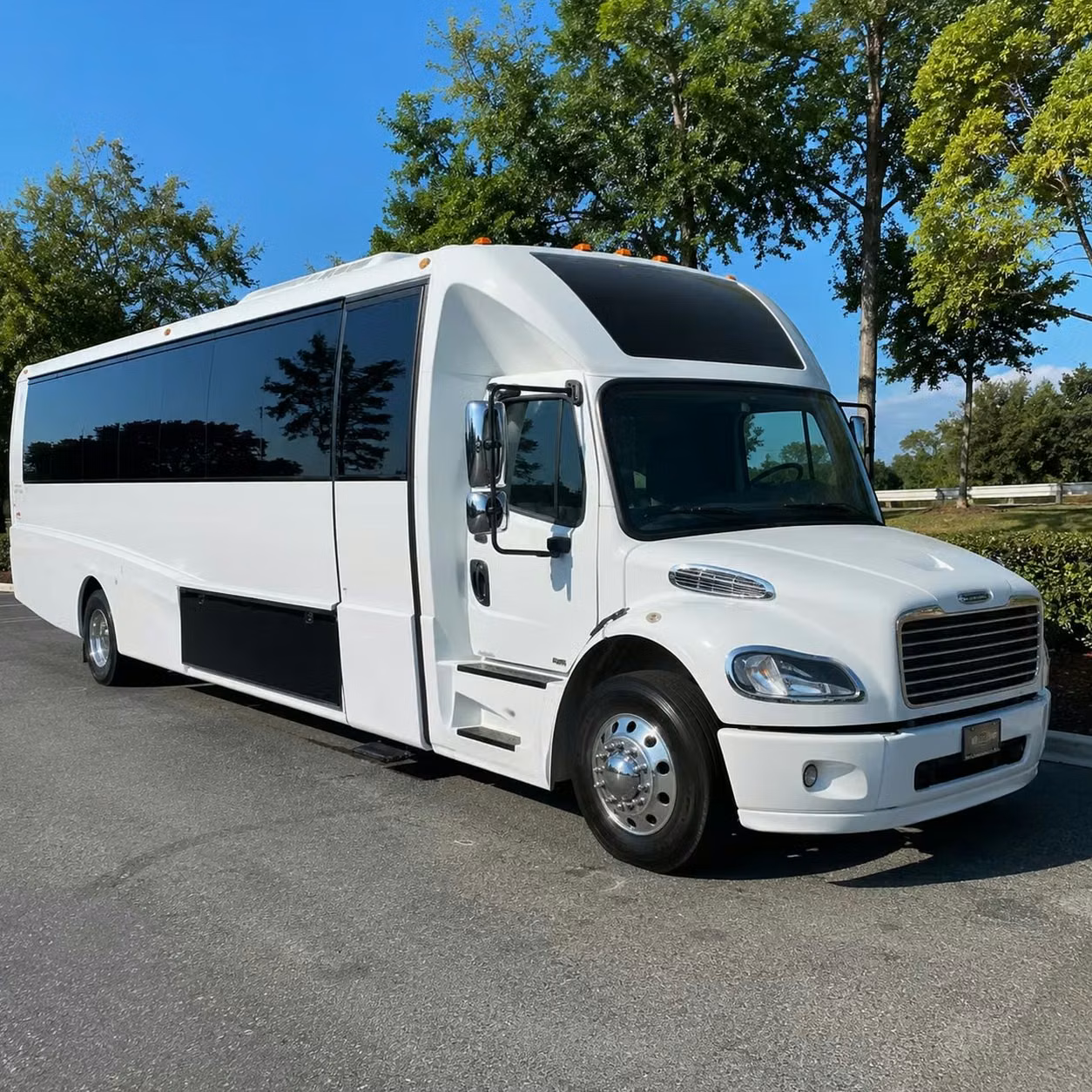 fort wayne party bus rental