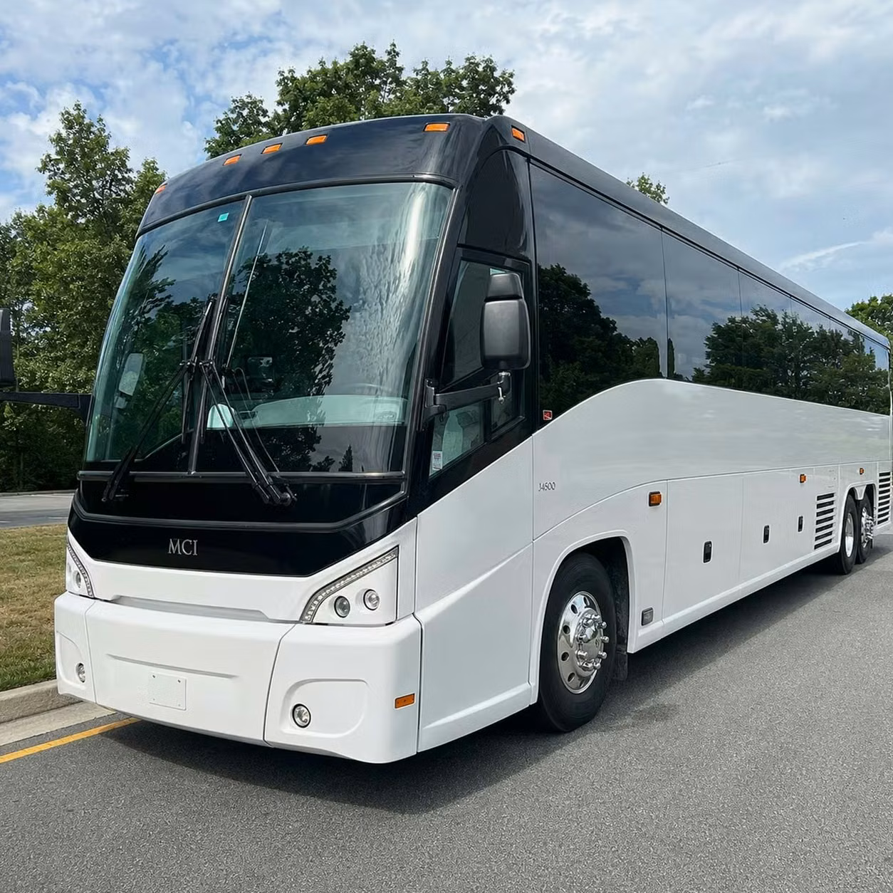 fort wayne private concert shuttles with a built in designated driver