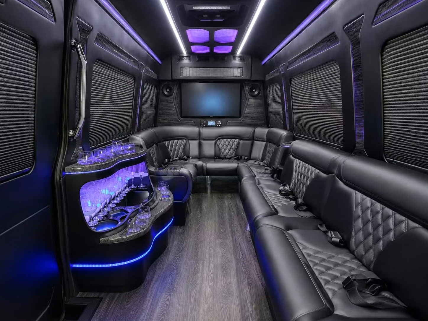 fort wayne religious conference shuttles